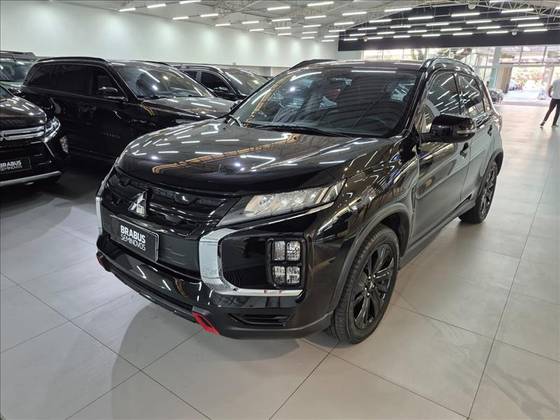 MITSUBISHI OUTLANDER SPORT 2.0 MIVEC FLEX HPE BLACK EDITION AWD AUTOMÁTICO